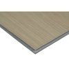 Msi Woodhills Bali Buff Oak 6.5 in.  X in.  48.03 in. Waterproof Wood Vinyl Flooring, 480PK ZOR-LVW-0102P